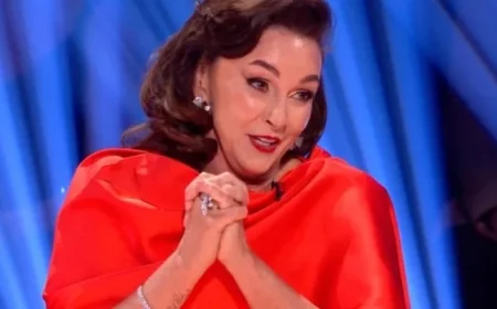 Strictly’s Shirley offers tough-love critique of EastEnders star predicting limited success