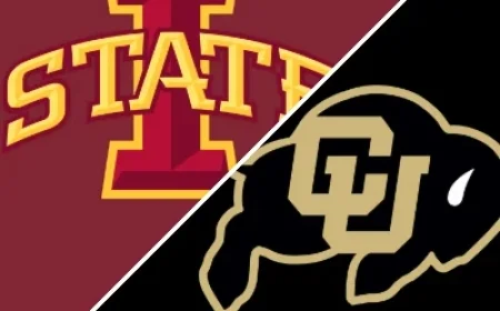 Colorado Triumphs Over Iowa State 24-17 in Thrilling October 2025 Game Recap