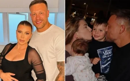 Love Island Stars Olivia and Alex Bowen Unveil Exciting Final Details of New Family Project