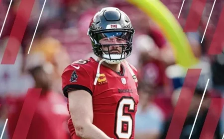 NFL Betting Predictions: Data Reveals Why Buccaneers -9.5 is the Winning Bet