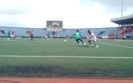 World Cup 2026 Qualifiers: Burkina Faso Triumphs Over Sierra Leone With a 1-0 Victory