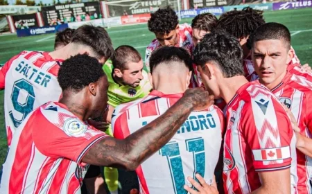 Nathan Ingham and Atletico Ottawa’s Core Redefine Club Standards