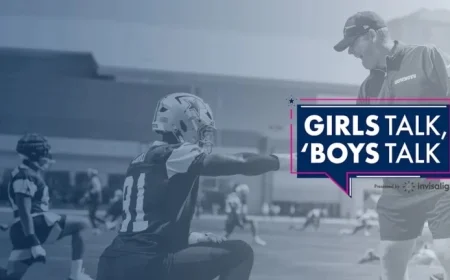 Girls Talk Boys Talk: How to Stay in the Conversation Mix