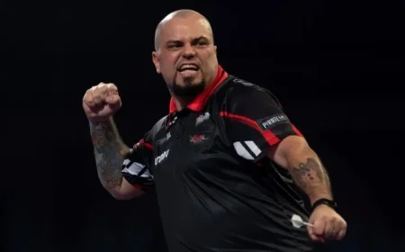 Raymond Smith Defeats Simon Whitlock in ANZ Premier League Night 2 Final Expresses Desire to Improve Despite Victory