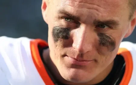 Week 6 Total QBR Rankings for All 32 NFL Quarterbacks Including Bo Nix