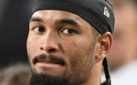 Emeka Egbuka Steps Up as Top Receiver