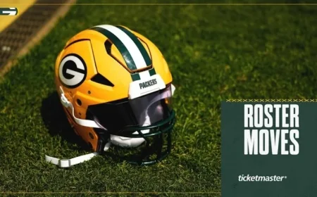 Packers Reveal Key Roster Changes for October 11 2025