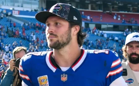 Top NFL Quarterback Rankings: Veteran Reclaims Number One Spot While Lamar Jackson Drops Below Top Three