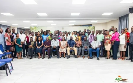 MoTAI Agri-Impact and PwC spearhead initiatives for Ghana’s inaugural National Agribusiness Policy
