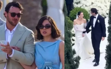 Inside Josh Allen and Hailee Steinfeld’s Romantic Journey From NFL Star’s Breakup to a Blossoming Love Story