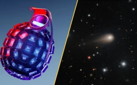 This Week in Science: Unveiling Comet 3I/ATLAS Origins, Discovering a Mysterious Gravity Anomaly Near Africa, and AI-Designed Viruses