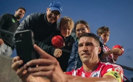 Spanish Soccer Legend Zapater Honored with Special Tribute this Thanksgiving Sunday