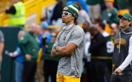 When is Packers’ Christian Watson Expected to Return from ACL Injury After Resuming Practice