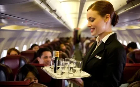 Air Canada Launches Free Alcohol for Economy Class on Every Route Discover All the Details Here