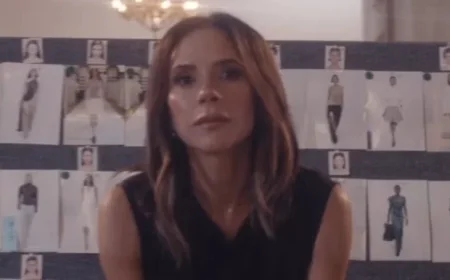 Victoria Beckham’s Surprising £85K Office Purchase Unveiled in New Documentary Amid Business Challenges