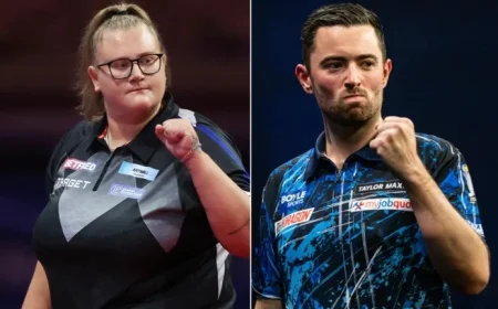 21-Year-Old ‘Threat’ Greaves Becomes Second Female Darts Pro to Secure PDC Tour Card