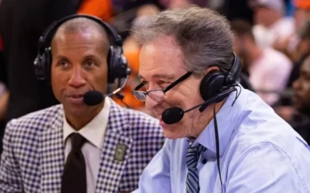 Kevin Harlan Aims to Stay Relevant with New Amazon NBA on Prime Role