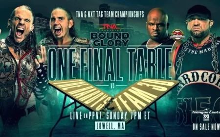 Explore the Complete Match History and Fierce Rivalry Timeline of The Hardys vs The Dudley Boyz