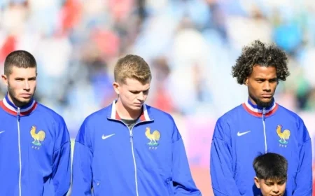 Norway vs France U20 World Cup Quarter-Final: TV Channel and Start Time Details