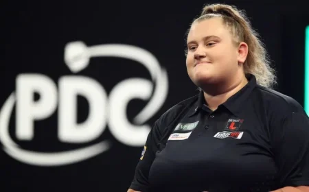 Beau Joins the PDC Pro Tour Adventure Aiming for Darts Glory