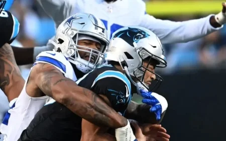 Panthers vs Cowboys Game Today: TV Channel, Start Time, NFL Schedule, and How to Watch or Stream