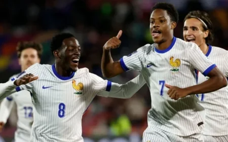 Norway U20 vs France U20 Live Stream TV Coverage and Predicted Lineups