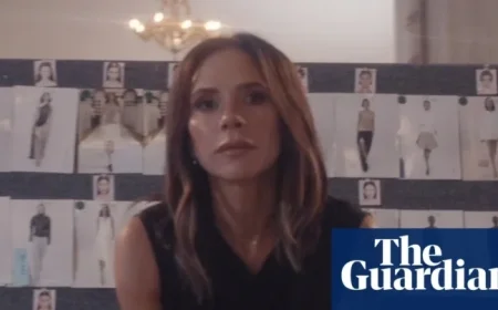 Nine Revealing Insights from Victoria Beckham’s Docuseries Including Why They “Had to Kill the Wag”