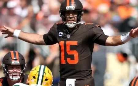 Bengals Face Third Easiest Schedule in Remaining NFL Season