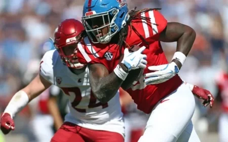 Lane Kiffin Criticizes Ole Miss Student Section and Team Following Upset Threat in Football Game