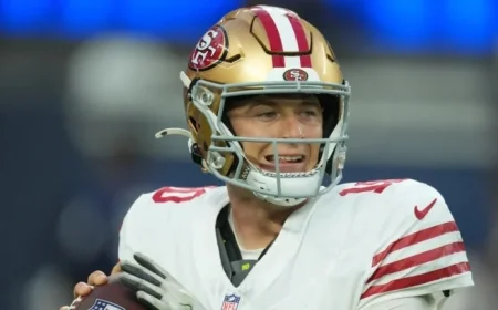 49ers Make Smart Move by Signing Mac Jones to Two-Year Contract