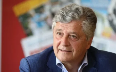 Nicolas Forissier Appointed as Minister for Foreign Trade and Attractiveness