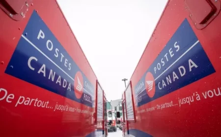 Rolling Strike at Canada Post Union Declares Commitment to Deliver Mail