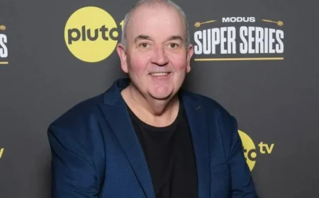 Darts Legend Phil Taylor Reveals Mongolian Heritage and Home Gym Setup at 65