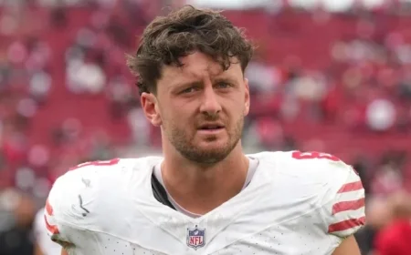 49ers Game Plan: Integrating Jake Tonges with George Kittle’s Return