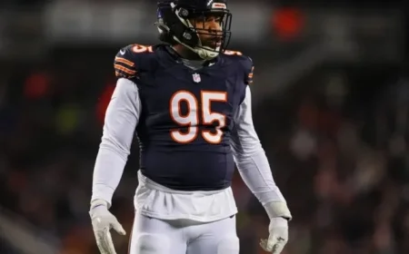 49ers Hold Tryouts for 7 Defensive Linemen Featuring Former Second-Round Pick