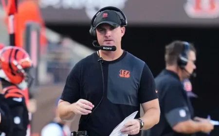 Coaches Prepare for Joe Flacco’s Bengals Debut With Minimal Changes Needed