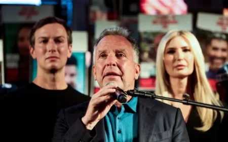 Trump Envoy Assures Hostages of Safe Return Home