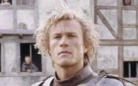 Discover Why Heath Ledger’s Iconic Film Dubbed the Greatest of All Time is Airing on TV Today