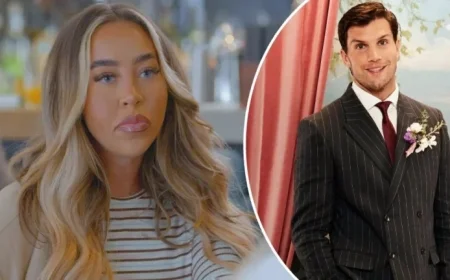 TOWIE Star Dani Imbert Exposes Shocking Lie From Ex Amid His New Dating Show Appearance