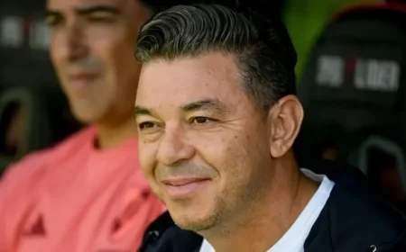 Gallardo’s Three Surprising Picks in Squad Roster for Match Against Sarmiento