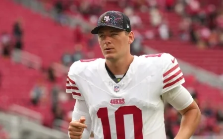 Mac Jones and Jauan Jennings Activated for San Francisco 49ers Game