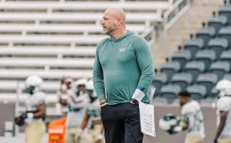 UAB Set to Part Ways with Head Coach Trent Dilfer