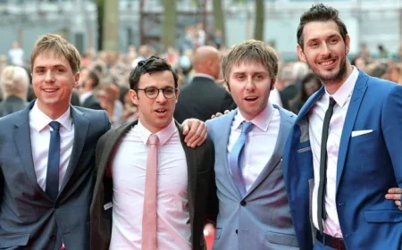The Inbetweeners to Return Next Year with All Original Stars