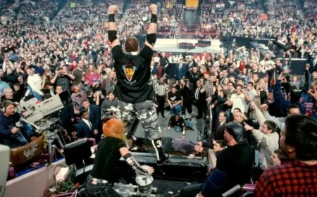 Hardys and Dudleys Set for Final Wrestling Showdown in Lowell