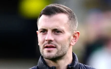 Luton Town to Announce Jack Wilshere as New Head Coach on Monday