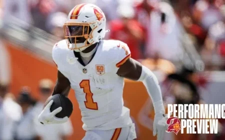 Performance Preview: Will Rachaad White or Chris Godwin Jr. Steal the Show?