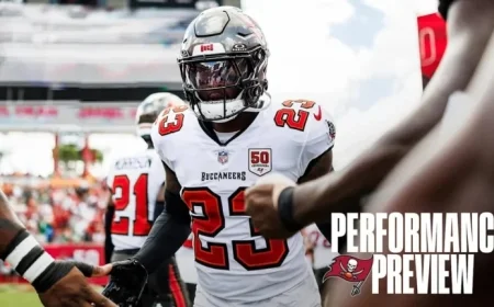 Tykee Smith vs Tez Johnson: Anticipating a Thrilling Showdown in Their Upcoming Big Game Performance Preview