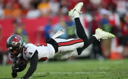 Tez Scores First NFL Touchdown as Herbert Leads Chargers to Victory