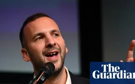 Historic Milestone: Green Party Surpasses 100,000 Members Under Polanski’s Leadership