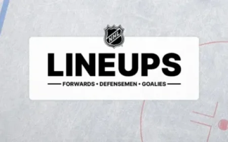 NHL Spotlight: Ovechkin Nears 900 Career Goals Milestone